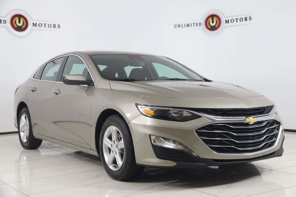Used 2024 Chevrolet Malibu LT FWD image 19