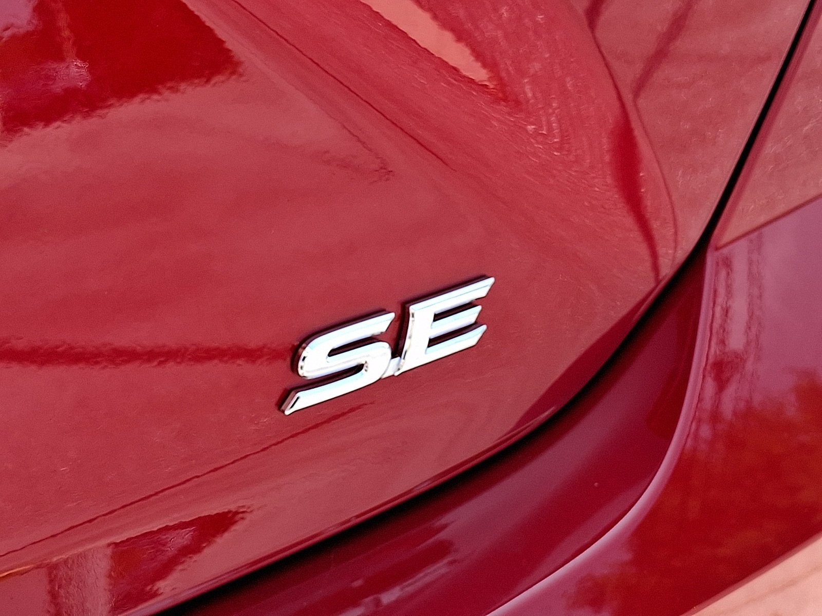 New 2026 Toyota Camry SE FWD image 5
