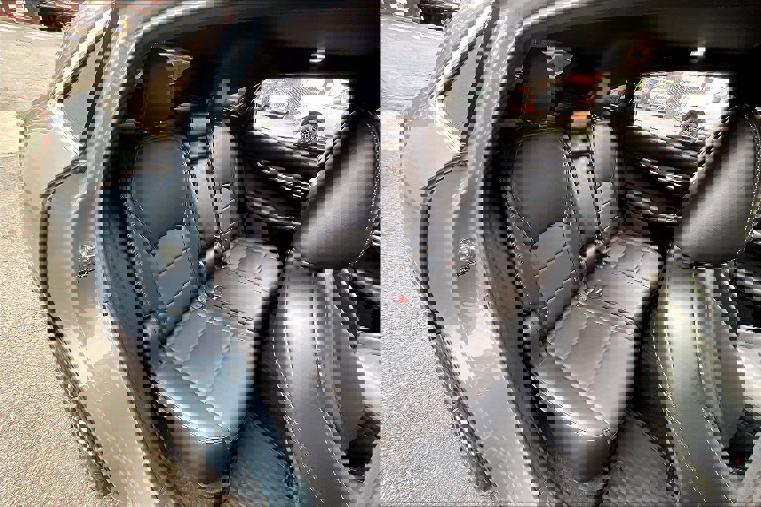 Used 2022 INFINITI QX55 Luxe w/ Cargo Package image 26