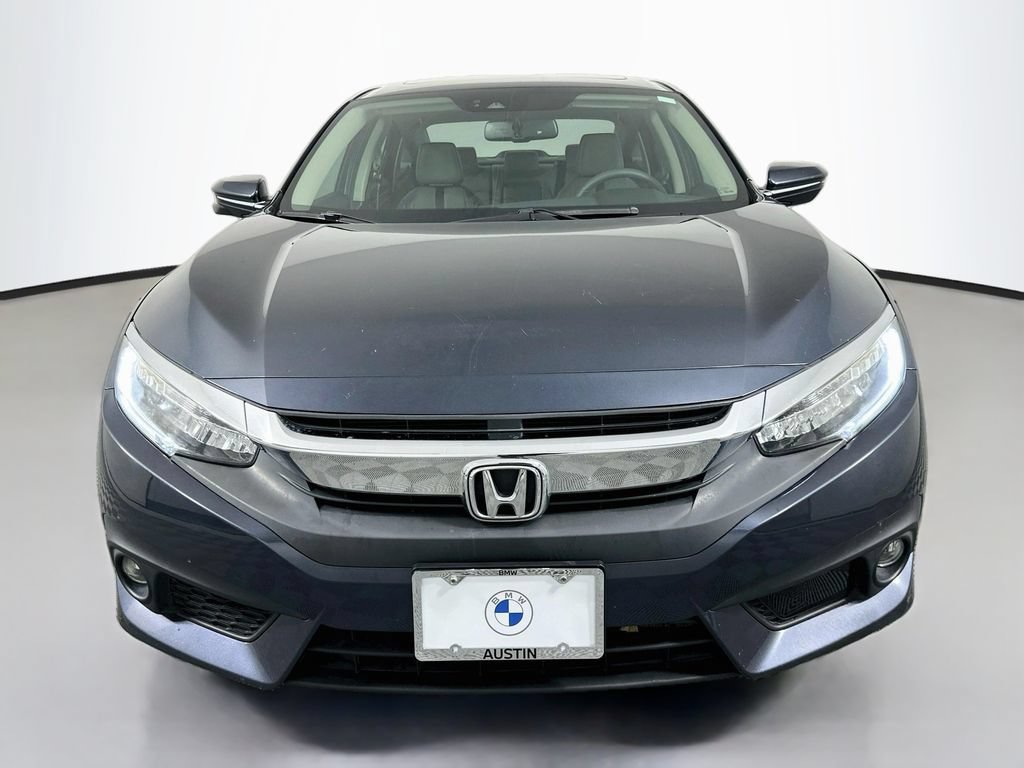 Used 2016 Honda Civic Touring image 2