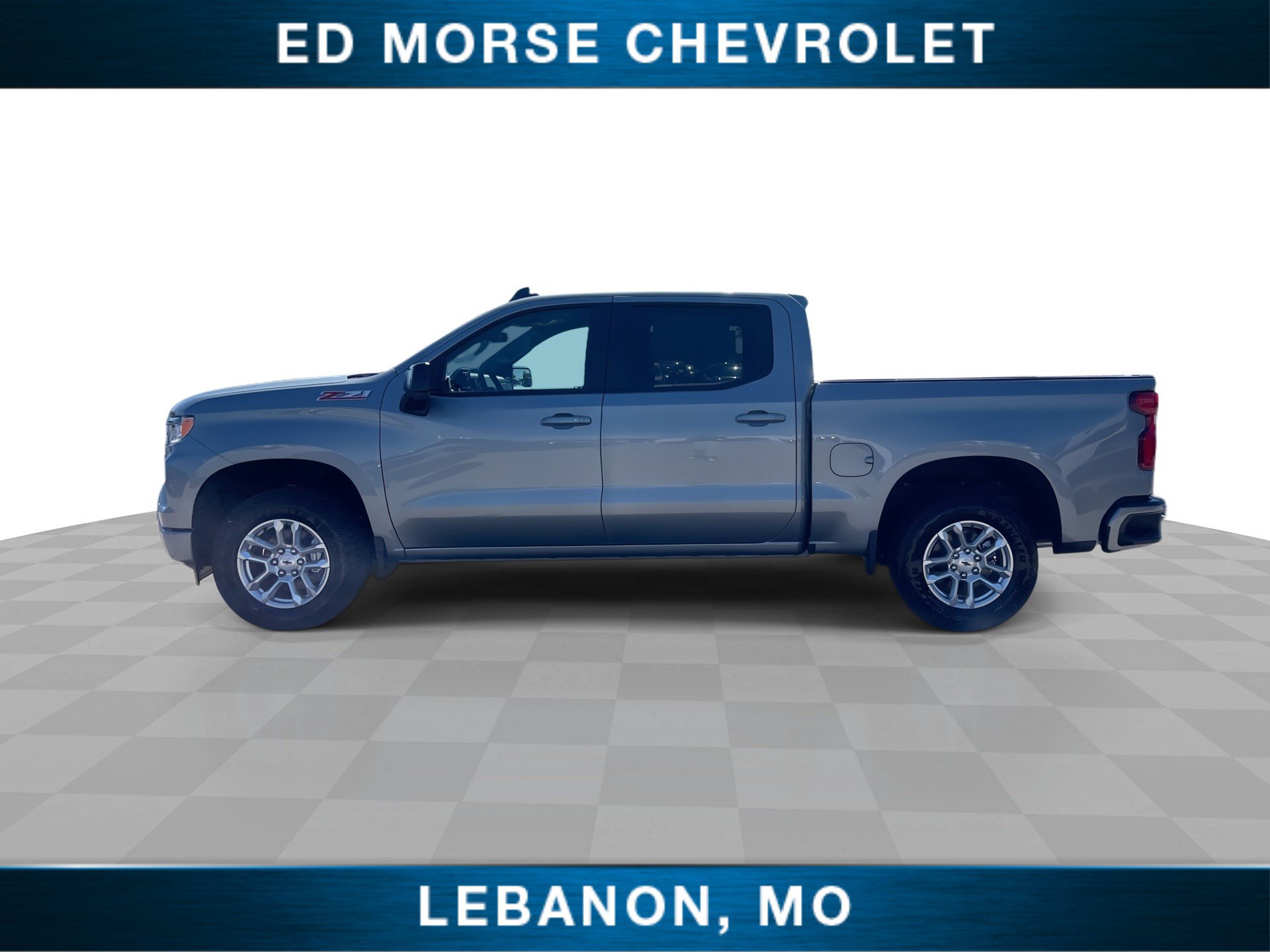 New 2026 Chevrolet Silverado 1500 RST AWD/4WD image 5