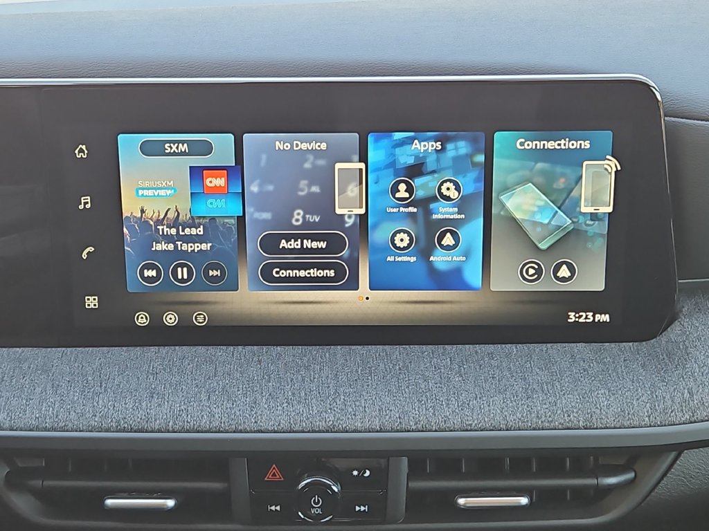 New 2027 Nissan Kicks S FWD image 20