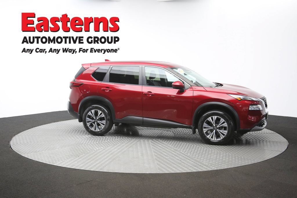 Used 2023 Nissan Rogue SV AWD/4WD image 46