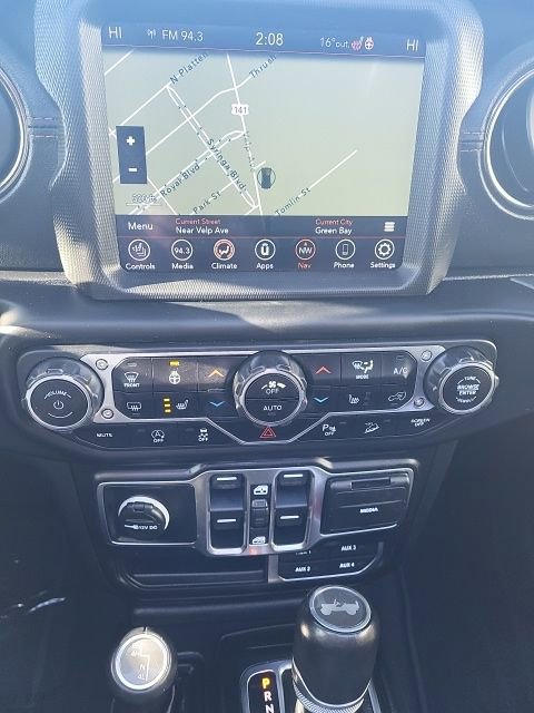 Used 2021 Jeep Wrangler Unlimited Sahara image 7