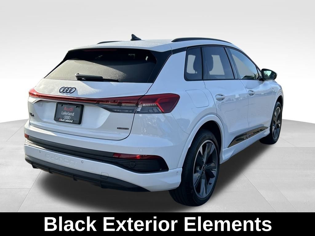 Used 2023 Audi Q4 e-tron Prestige w/ Black Optic Package image 5