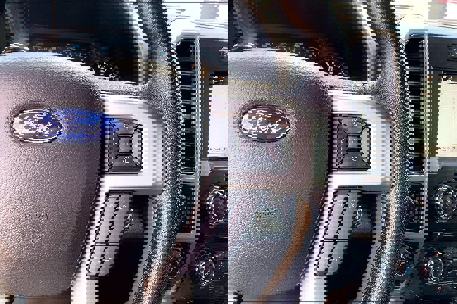 Used 2018 Ford F150 Lariat AWD/4WD image 25