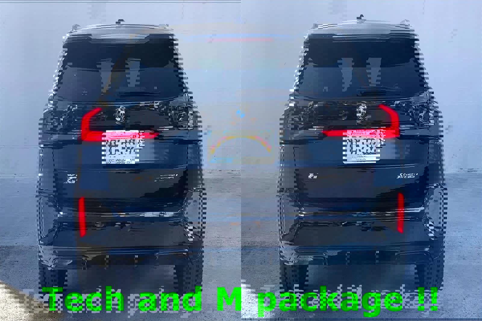 Used 2025 BMW X1 xDrive28i w/ Technology Package image 6