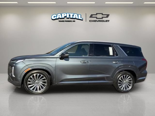 Used 2024 Hyundai Palisade Calligraphy AWD/4WD image 2