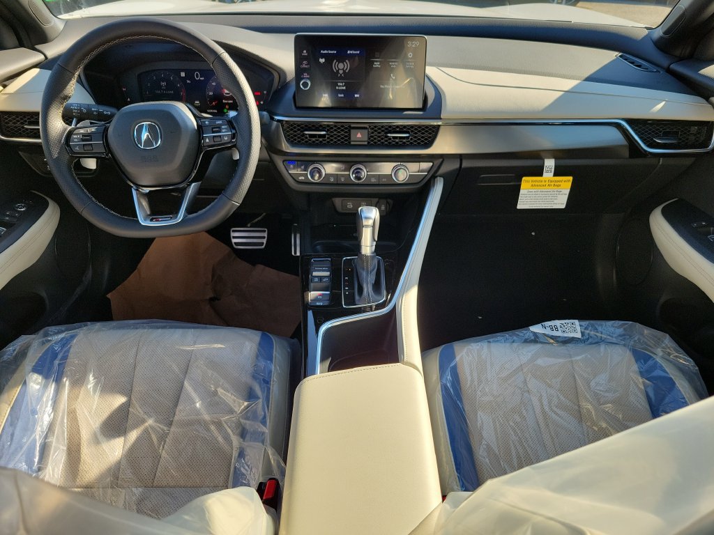 New 2026 Acura ADX A-Spec FWD image 17