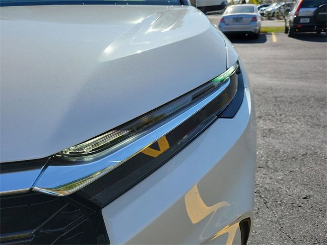 Used 2026 Honda CR-V EX-L image 12