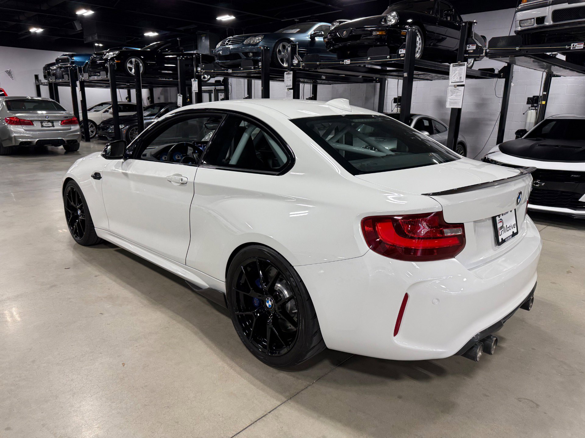Used 2016 BMW M2 image 3