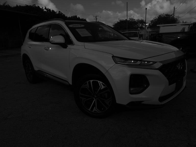 Used 2019 Hyundai Santa Fe AWD image 7