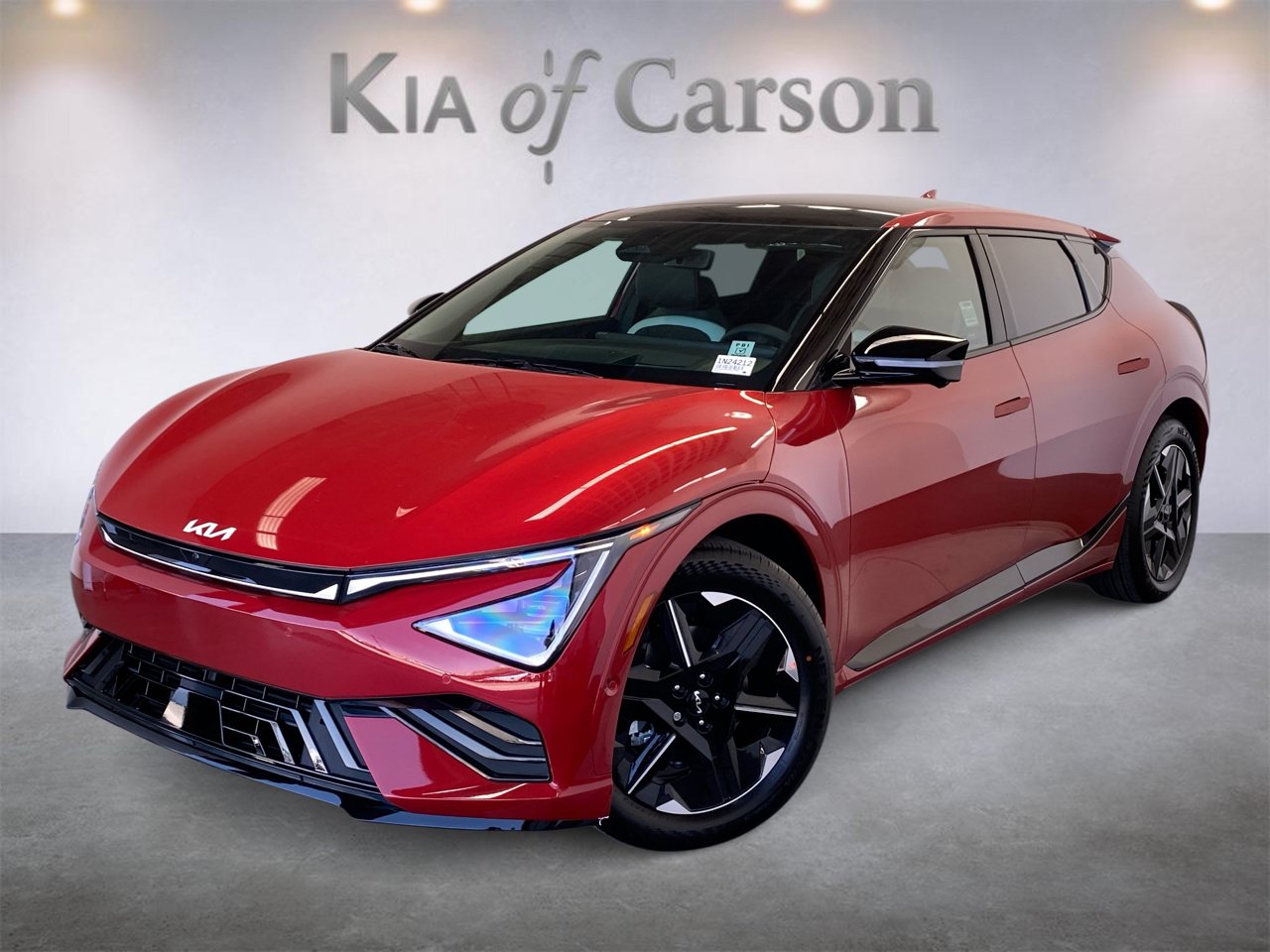 New 2026 Kia EV6 GT-Line
