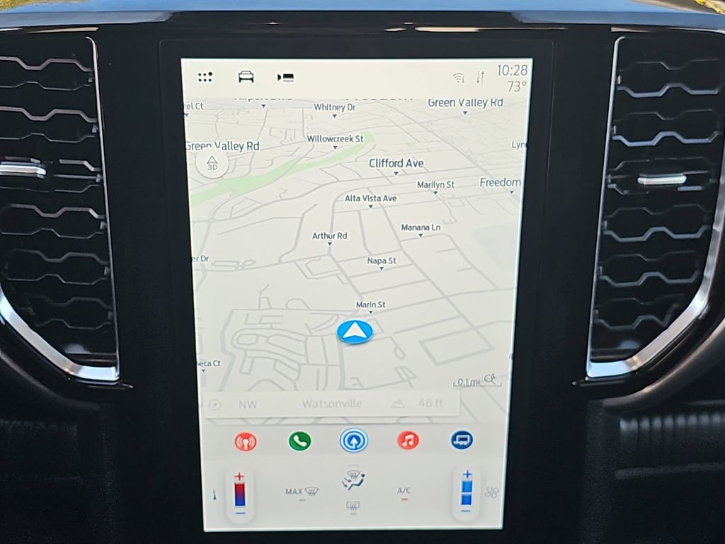 Used 2025 Ford Ranger XLT w/ Trailer Tow Package image 23