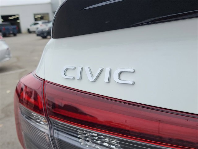Used 2025 Honda Civic Si image 6
