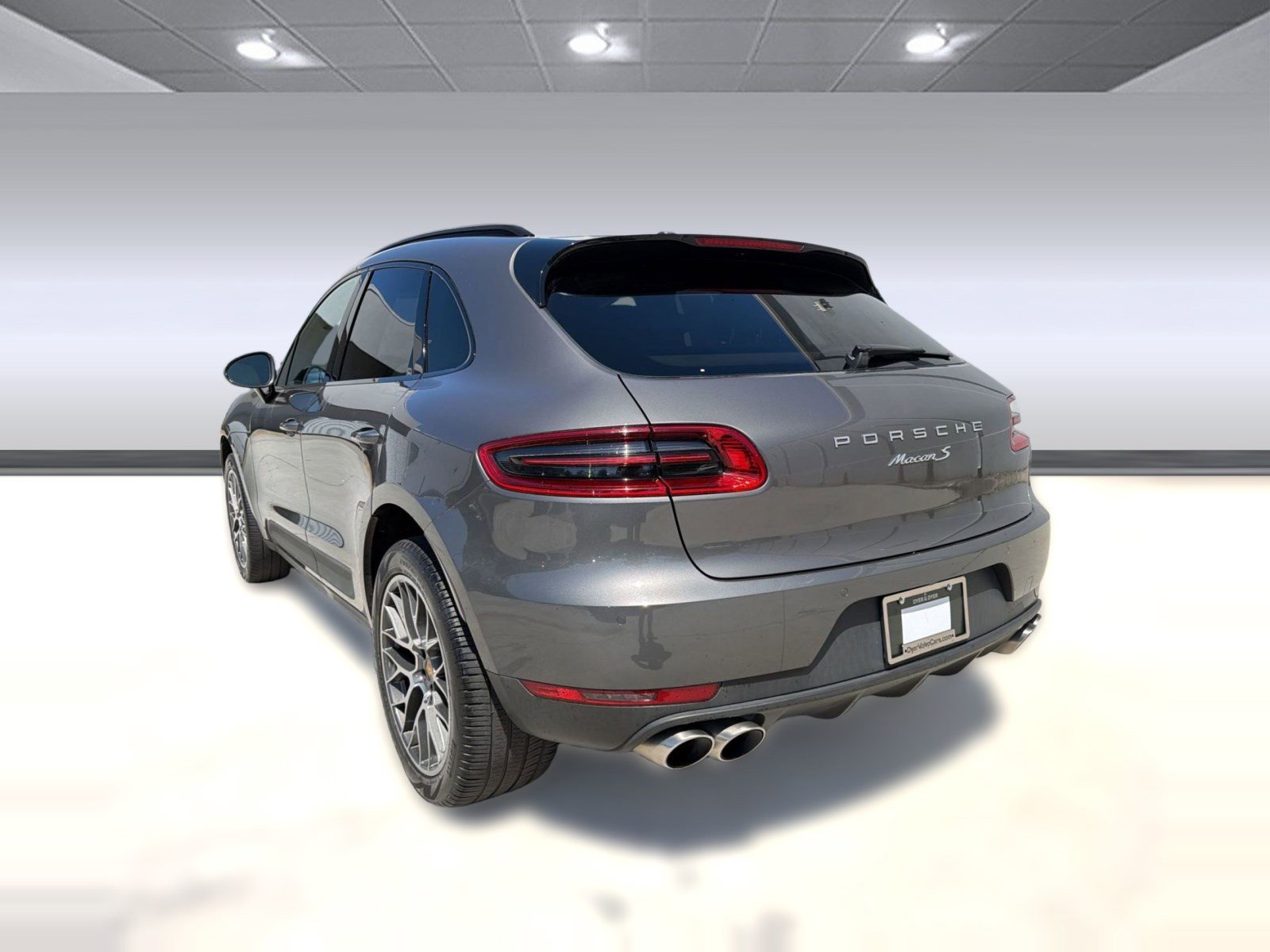 Used 2016 Porsche Macan S AWD/4WD image 3