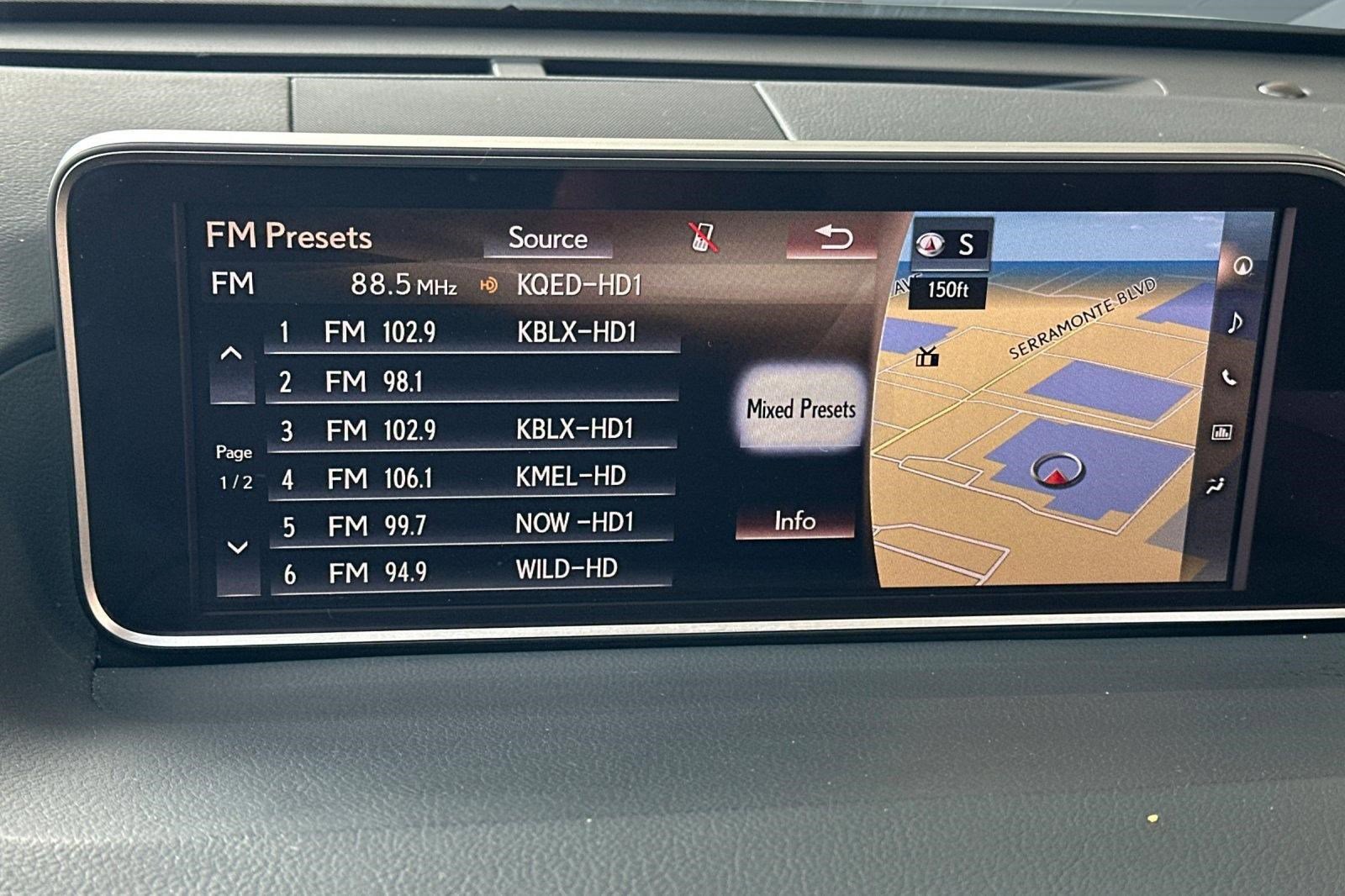 Used 2018 Lexus RX 350 AWD w/ Premium Package image 24