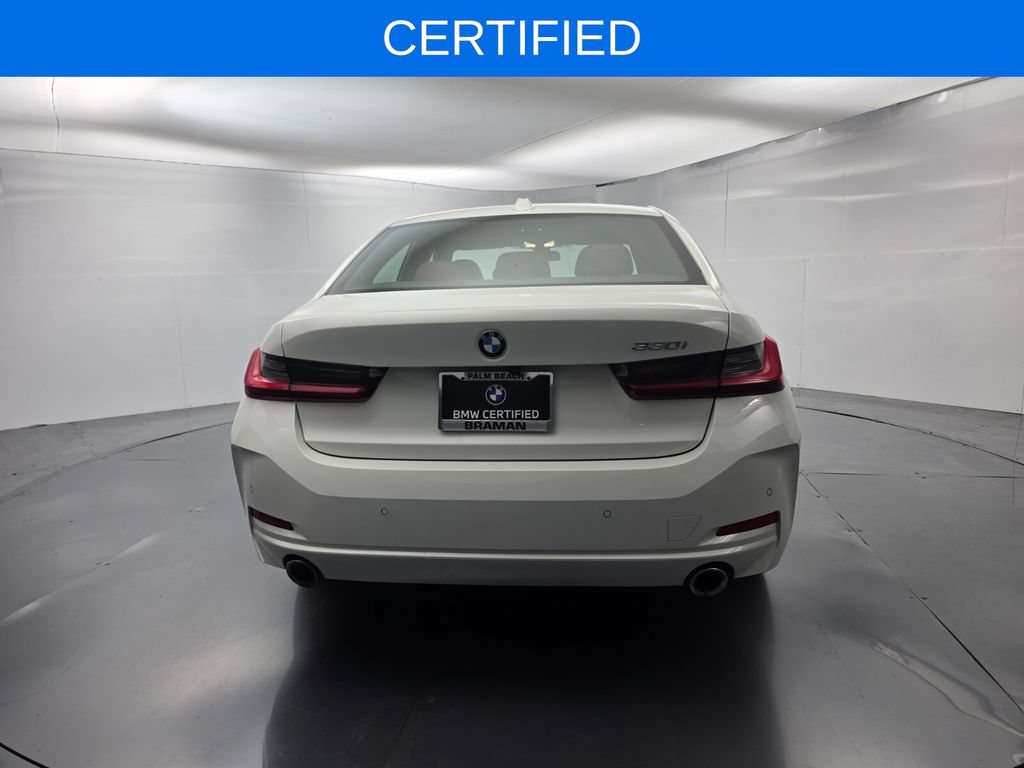 Used 2023 BMW 330i Sedan w/ Driving Assistance Package RWD image 5