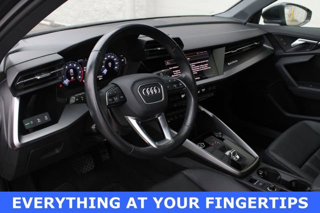 Used 2024 Audi A3 2.0T Premium Plus w/ Premium Plus Package image 2