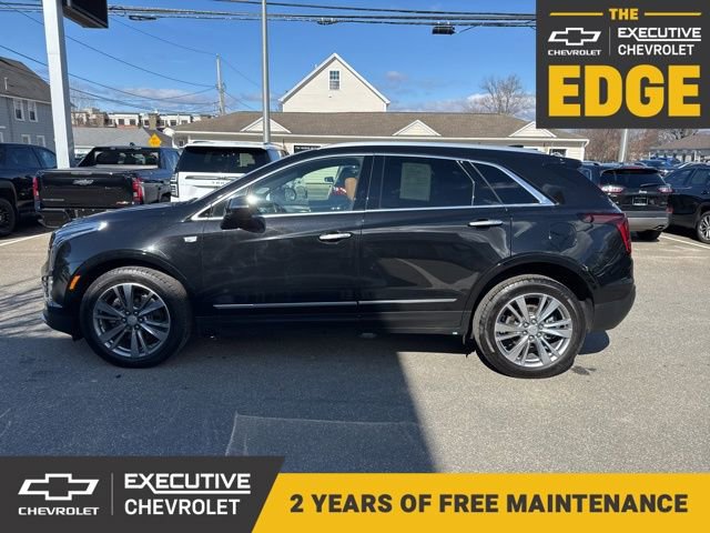 Used 2024 Cadillac XT5 Premium Luxury