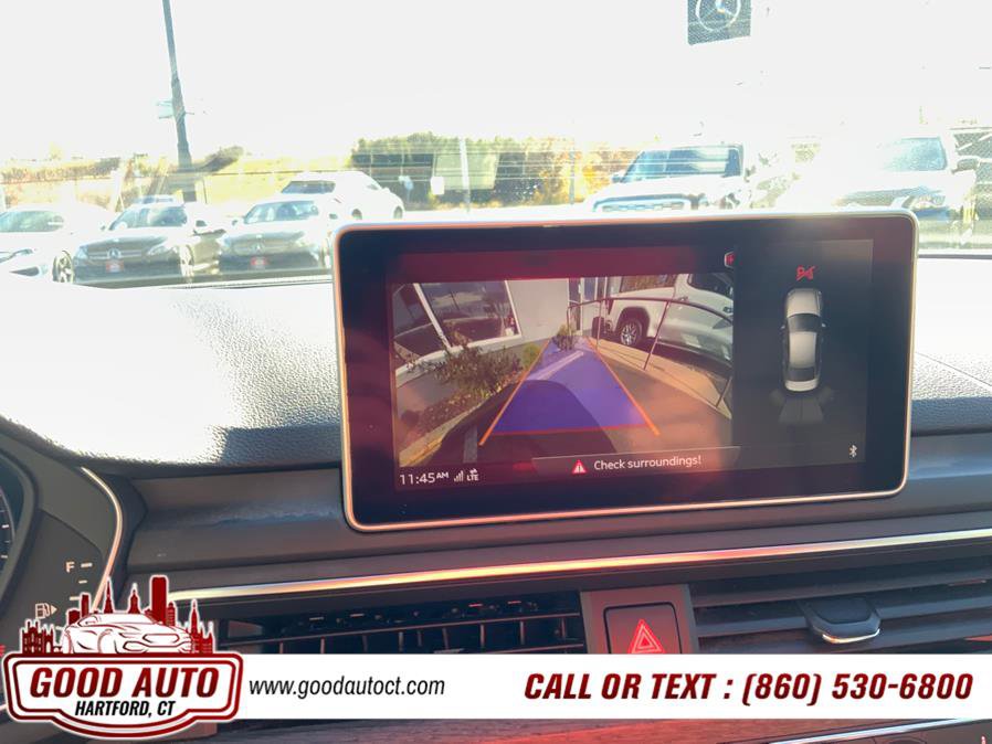 Used 2018 Audi A4 2.0T Premium Plus w/ Premium Plus Package image 20