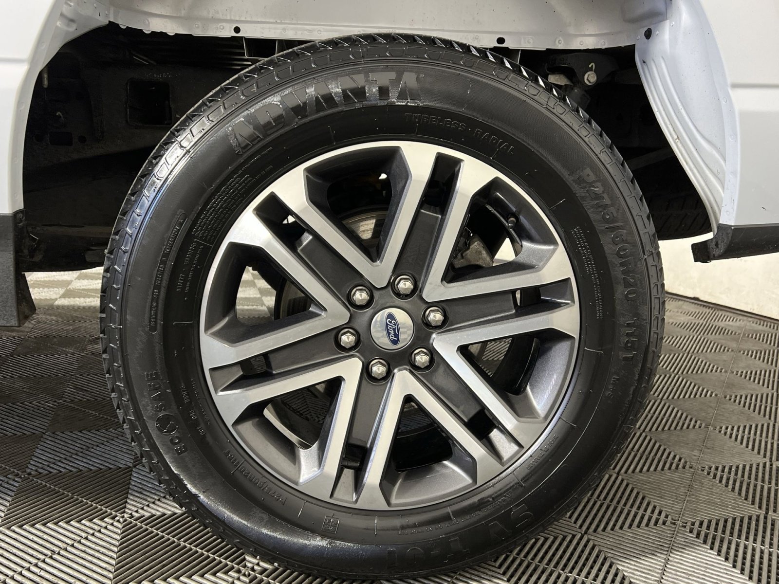 Used 2022 Ford F150 XL w/ STX Appearance Package image 11