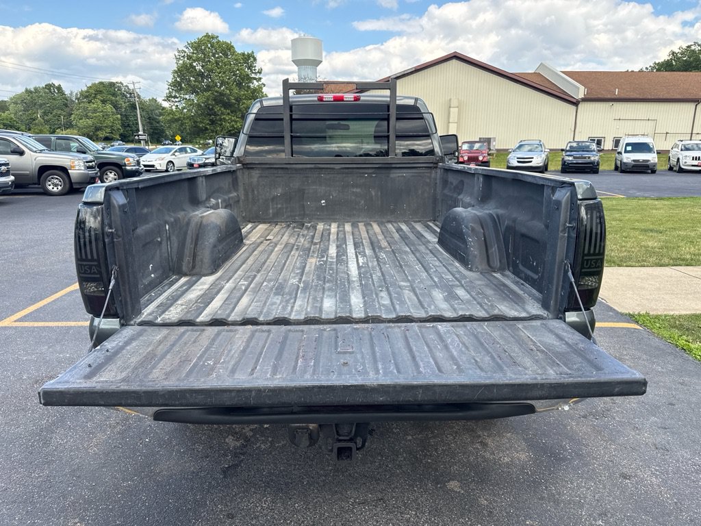 Used 2002 Chevrolet Silverado 2500 LS AWD/4WD image 8