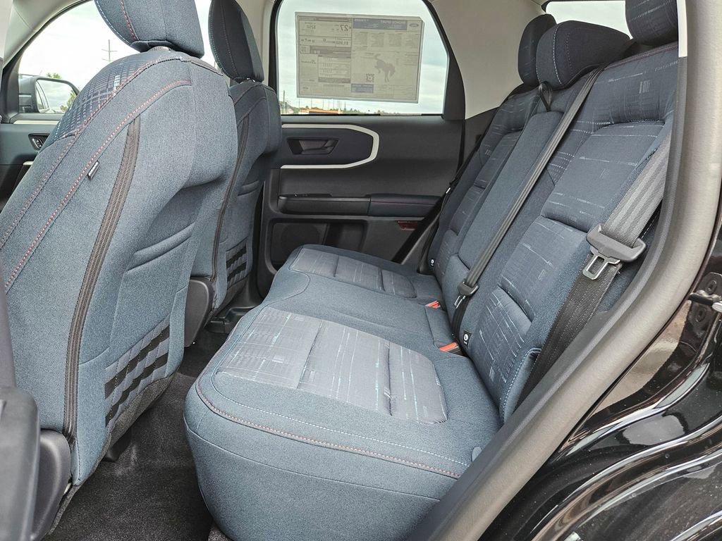 New 2025 Ford Bronco Sport Heritage w/ Convenience Package image 23