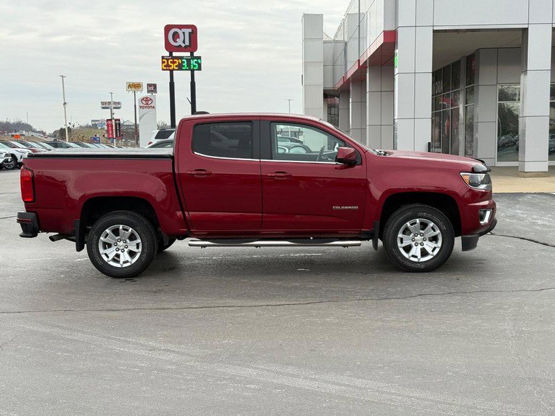 Used 2019 Chevrolet Colorado LT w/ LT Convenience Package image 2