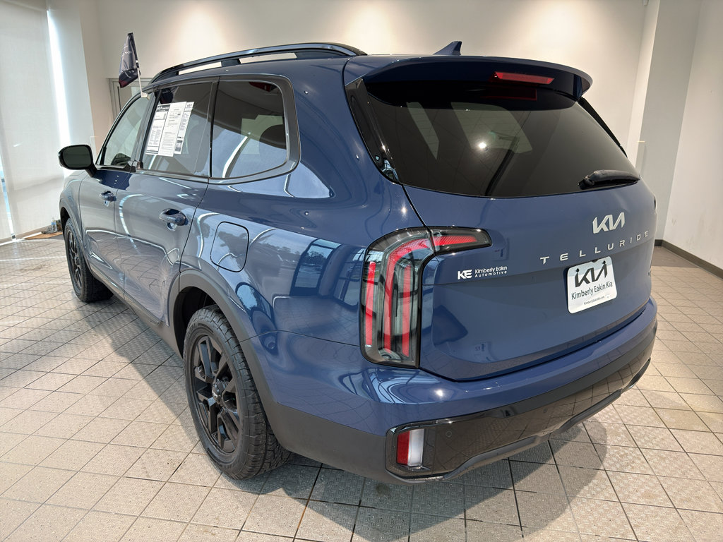 Certified 2024 Kia Telluride SX X-Pro AWD/4WD image 3