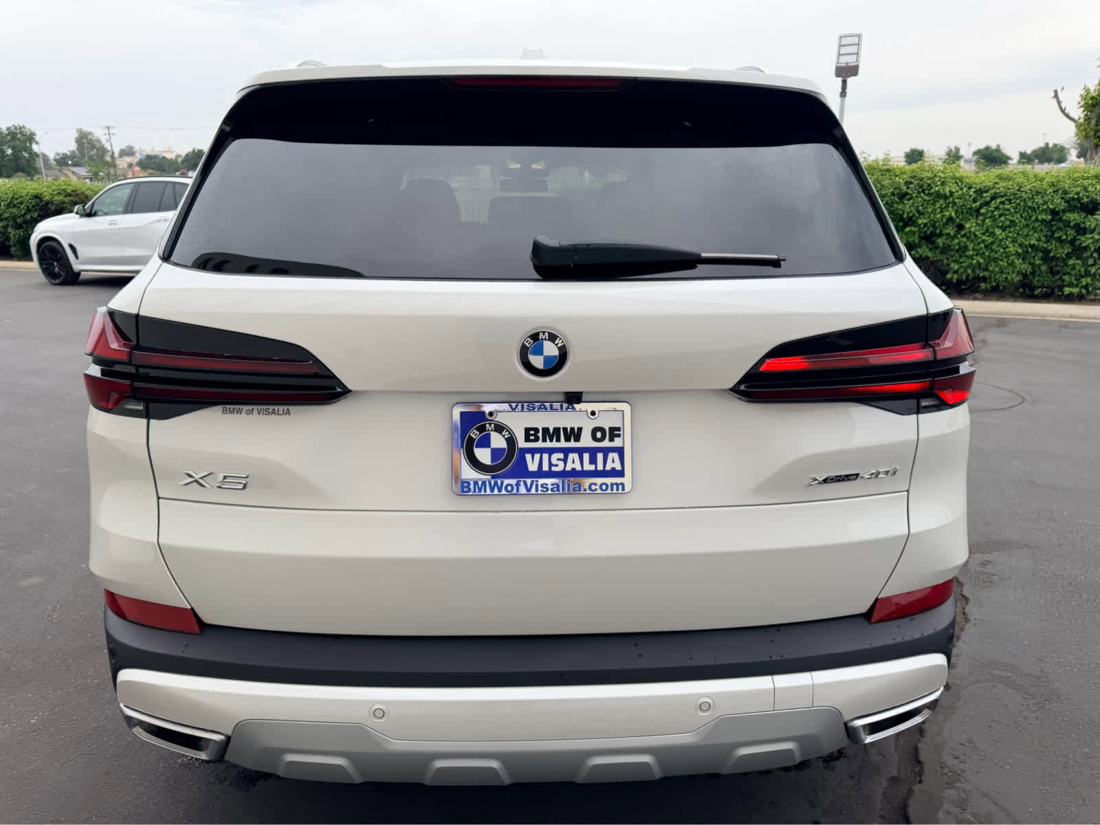 New 2026 BMW X5 xDrive40i AWD/4WD image 4