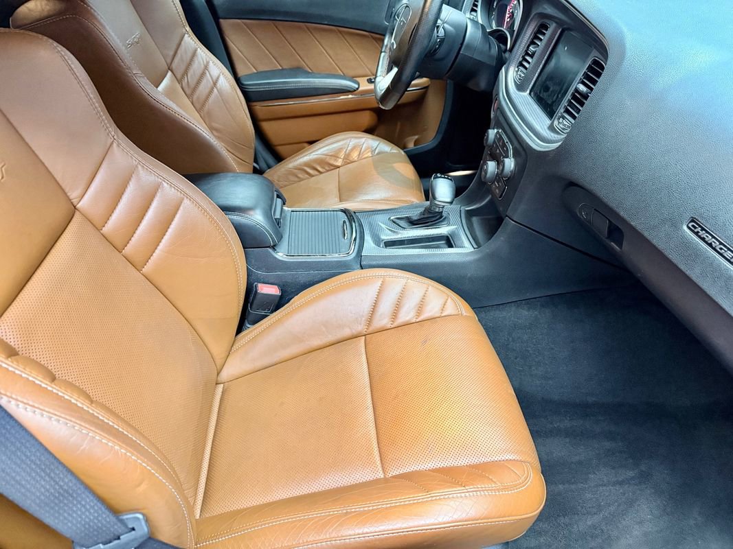 Used 2015 Dodge Charger SRT Hellcat w/ Harman/Kardon Audio Group image 12