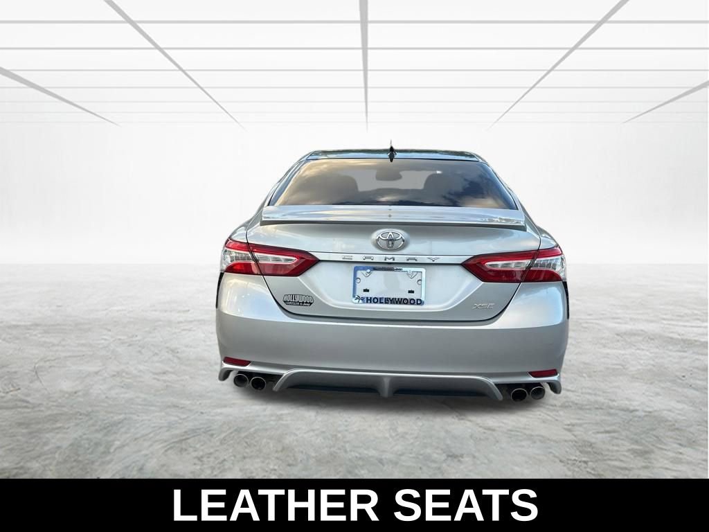 Used 2020 Toyota Camry XSE image 6