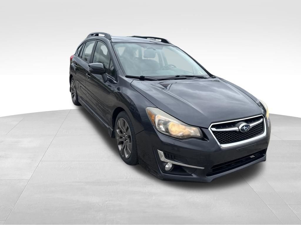 Used 2015 Subaru Impreza 2.0i Sport Limited image 33