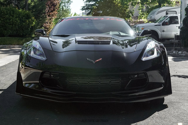 Used 2019 Chevrolet Corvette Grand Sport RWD image 12