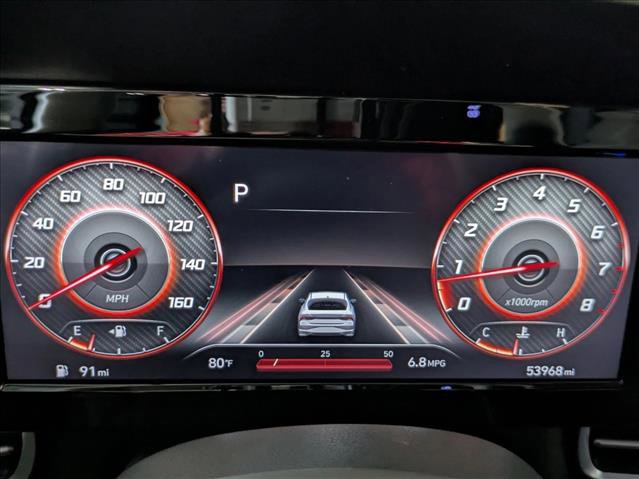 Used 2022 Hyundai Elantra SEL w/ Convenience + Premium Package FWD image 11