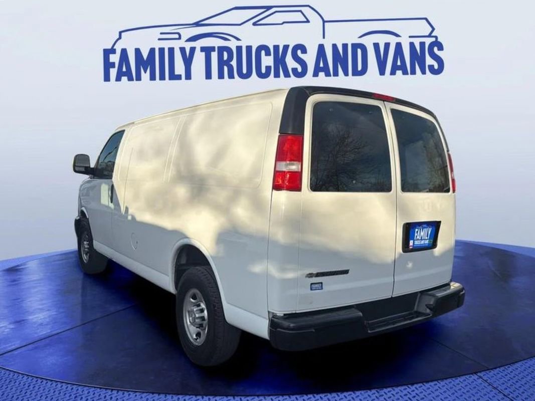 Used 2020 Chevrolet Express 2500 w/ Safety Package image 3