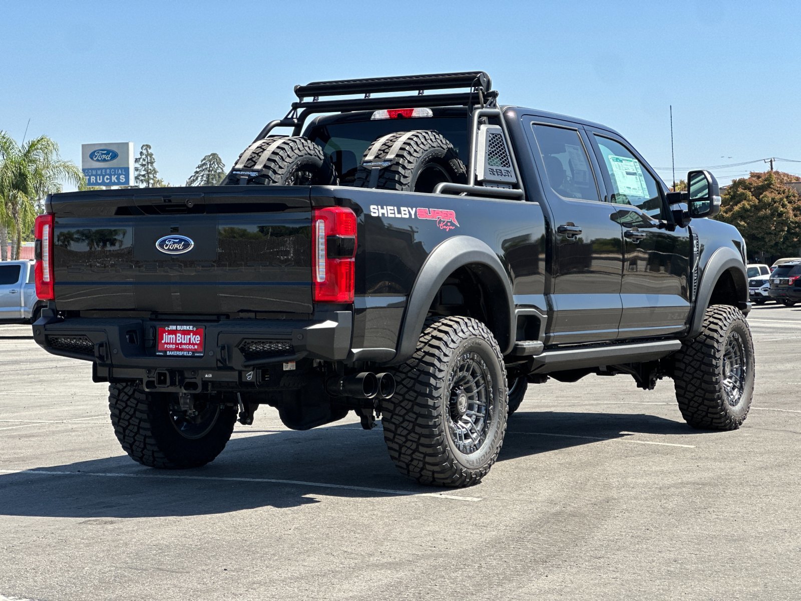 New 2024 Ford F250 Lariat w/ Lariat Ultimate Package image 4