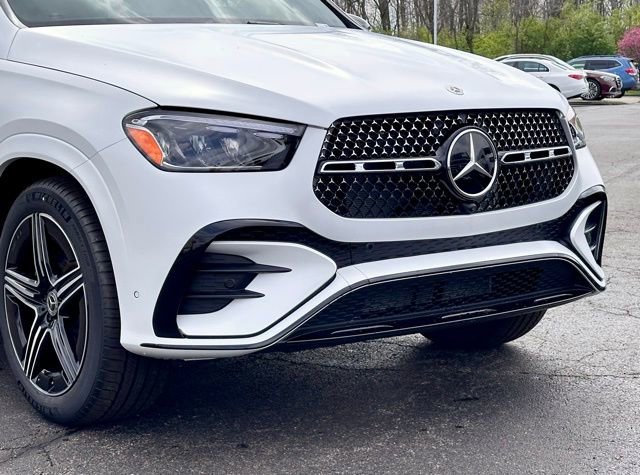 New 2026 Mercedes-Benz GLE 350 4MATIC image 2