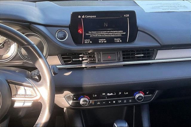 Used 2021 MAZDA MAZDA6 Grand Touring image 6