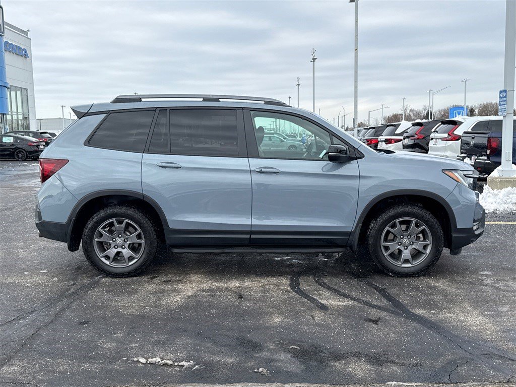 Certified 2024 Honda Passport TrailSport image 10