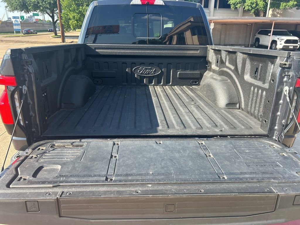 Used 2022 Ford F150 Lightning Lariat AWD/4WD image 16