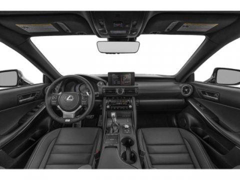 New 2025 Lexus IS 350 F Sport image 8
