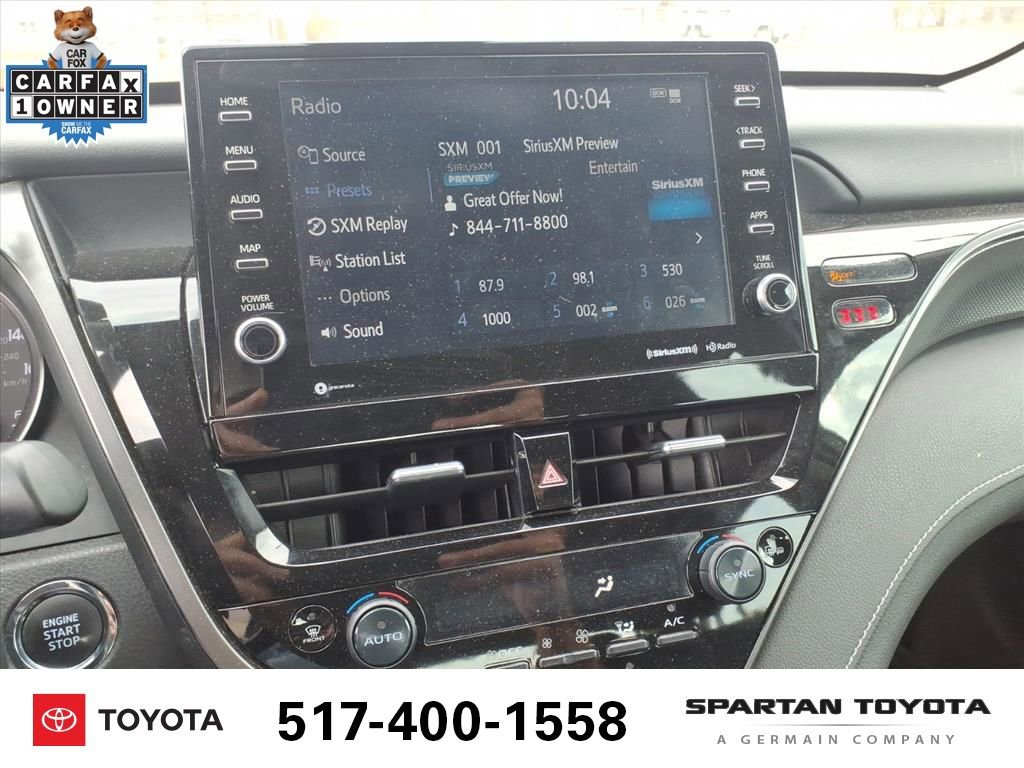 Used 2023 Toyota Camry XSE image 17