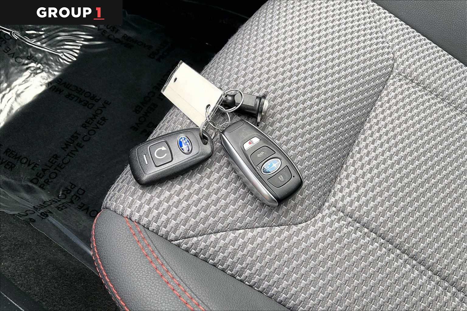 Certified 2023 Subaru Forester Sport AWD/4WD image 15