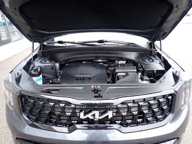 Certified 2024 Kia Telluride SX X-Line image 11