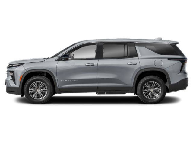Used 2024 Chevrolet Traverse LS FWD image 6