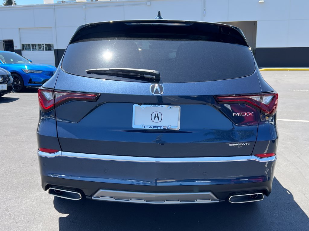 Used 2026 Acura MDX w/ Technology Package AWD/4WD image 10