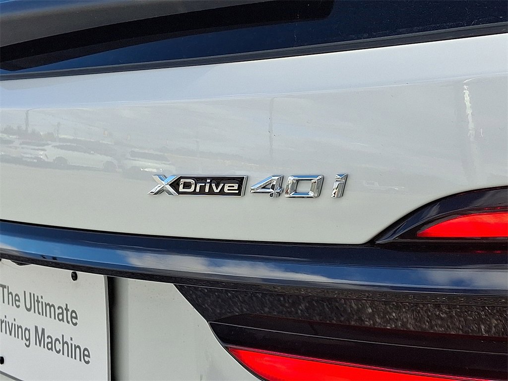 New 2026 BMW X7 xDrive40i w/ M Sport Package image 20