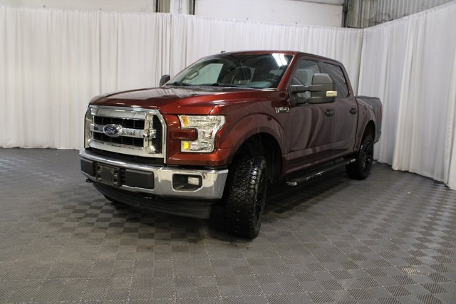 Used 2017 Ford F150 XLT image 20